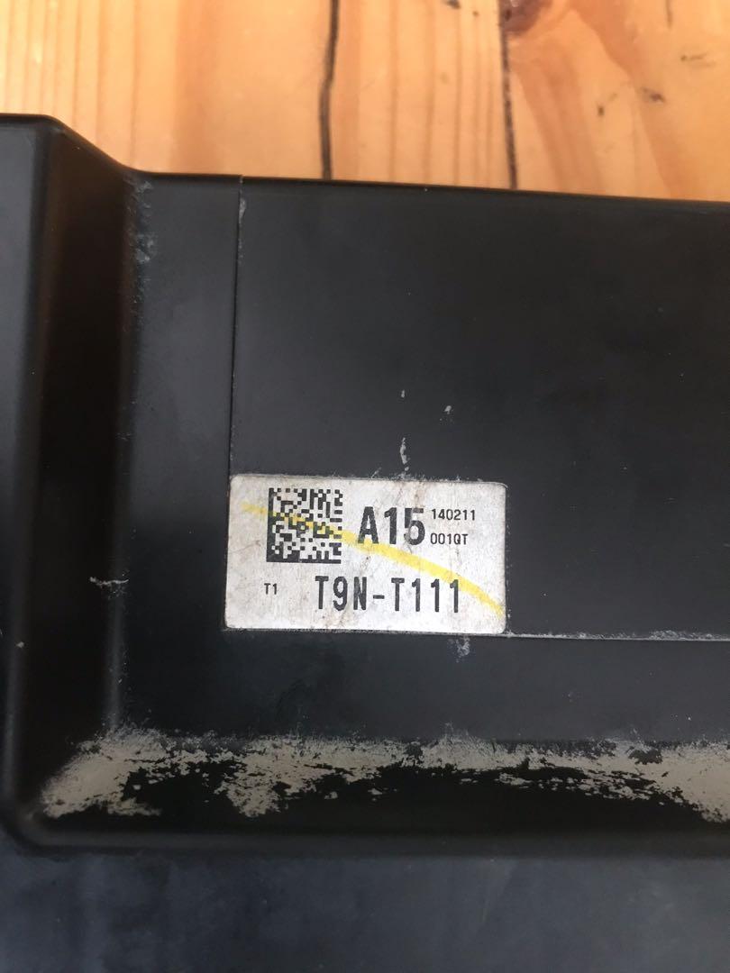 Smart Unit Power control unit Honda City 2014 2015 T9A, Auto