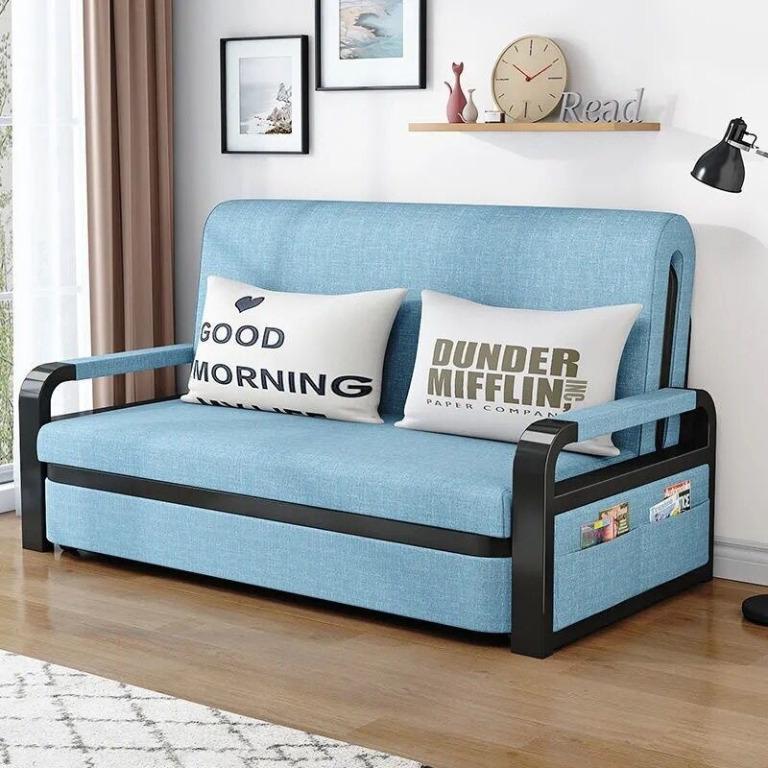 Sofa Bed Foldable Dual Purpose Living