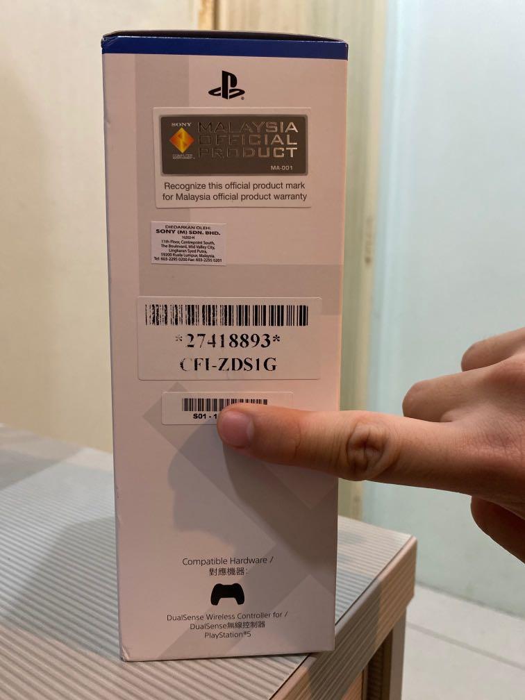 Sony PlayStation 5 Charging Station, Video Gaming, Gaming Accessories