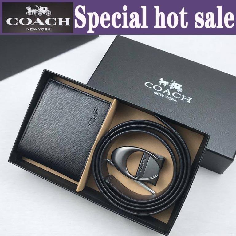 Belt wallet new arrivals gift set