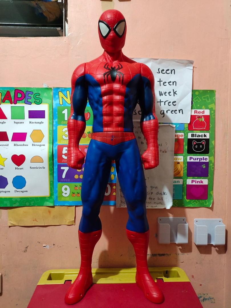 Tall spider new arrivals man figure
