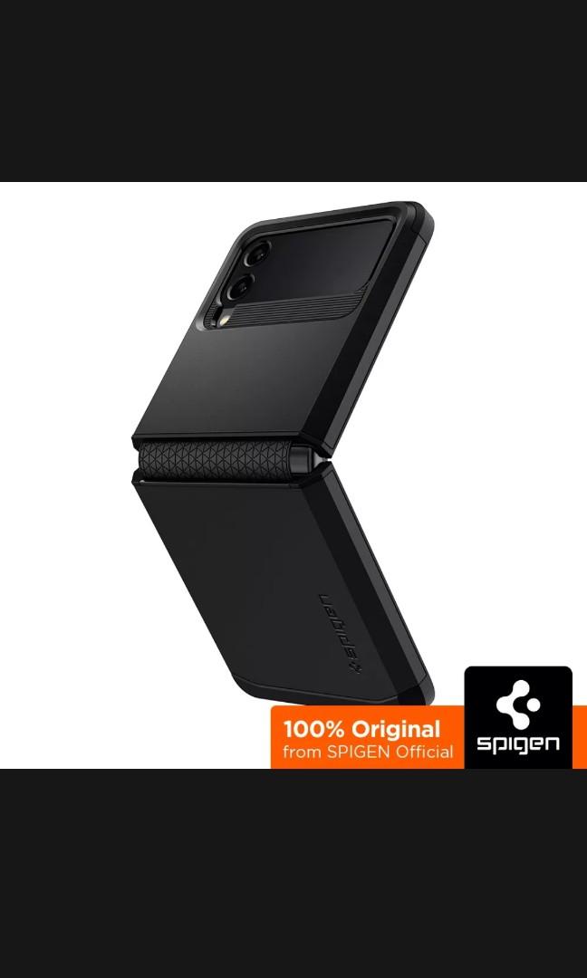Spigen Tough Armor Case for Galaxy Z Flip 3, Mobile Phones & Gadgets