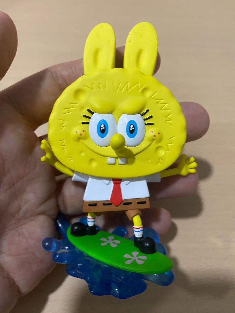 Spongebob X The Monsters, Hobbies & Toys, Collectibles & Memorabilia