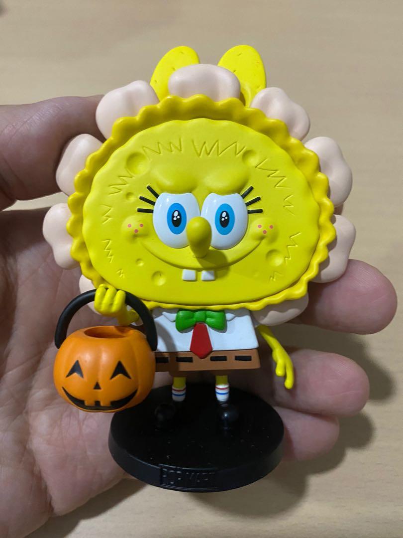 Spongebob X The Monsters, Hobbies & Toys, Collectibles & Memorabilia