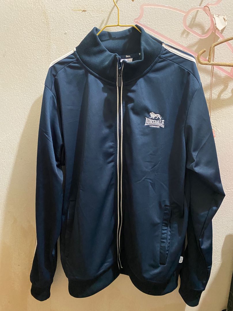 Lonsdale jacket sports store direct