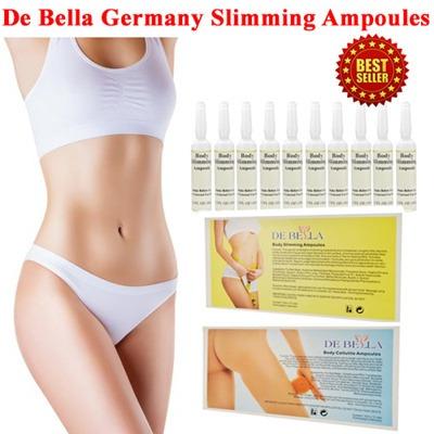 De Bella Body Slimming Ampoules Brand New Beauty Personal Care