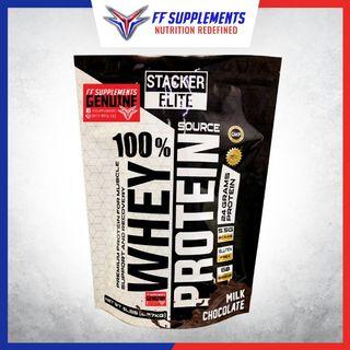 Stacker Elite 100% Whey Protein 5lbs