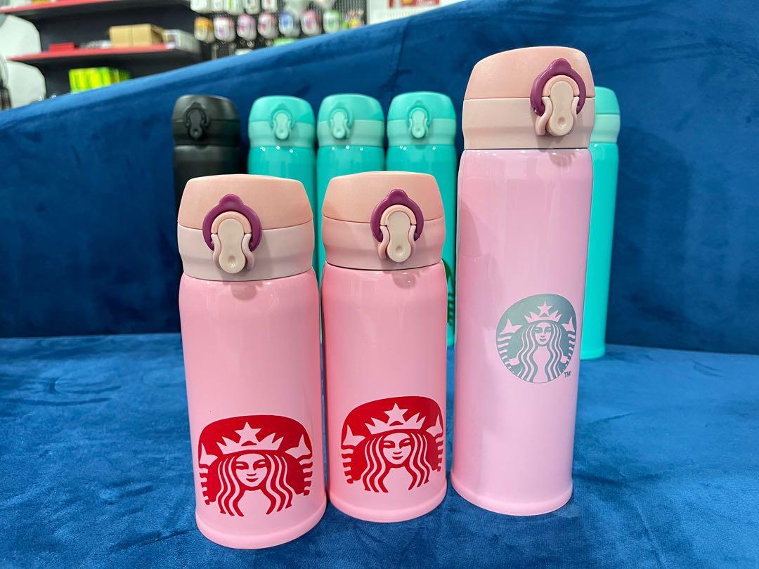 Starbucks Thermos Bottle, Furniture & Home Living, Kitchenware