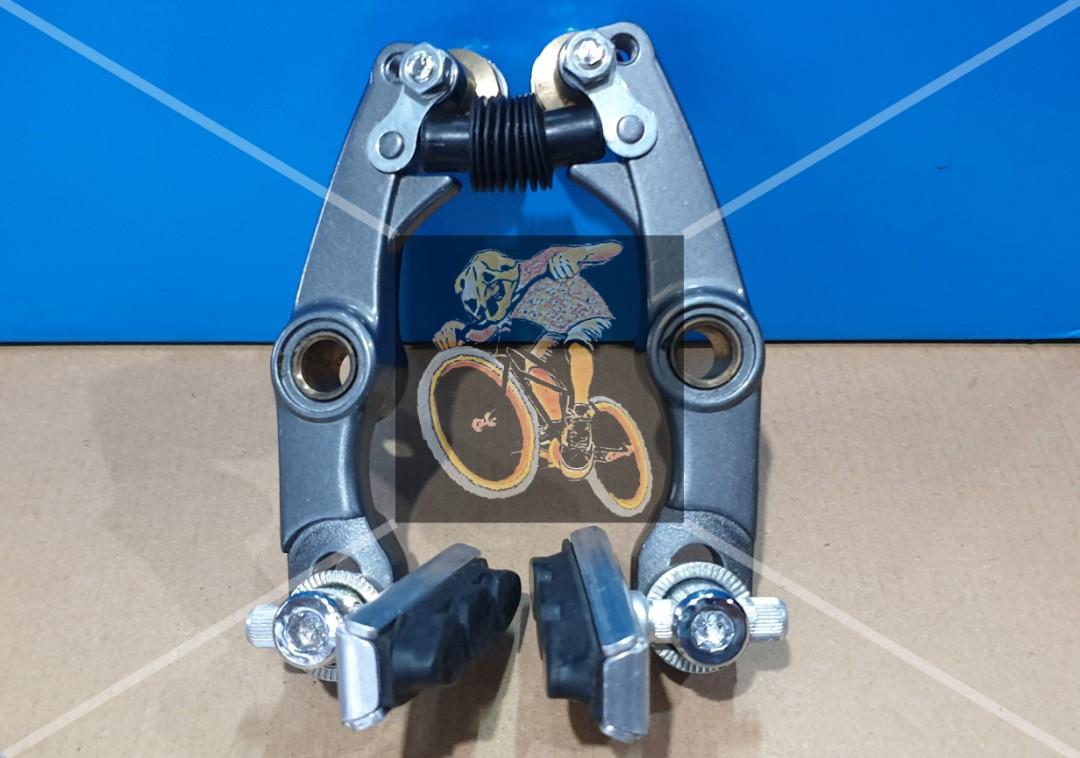 SUNTOUR JAPAN XCD Roller cam brake 1 set, Sports Equipment, Bicycles & Parts, Bicycles on Carousell