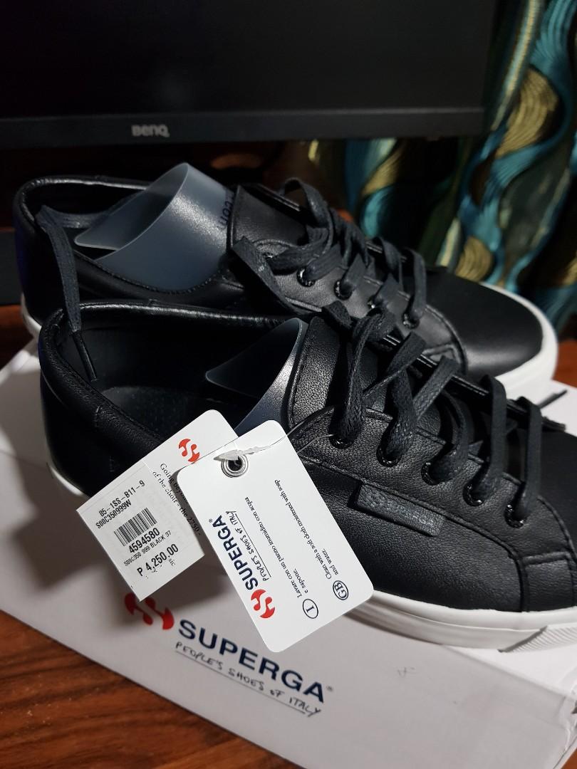 superga size 37