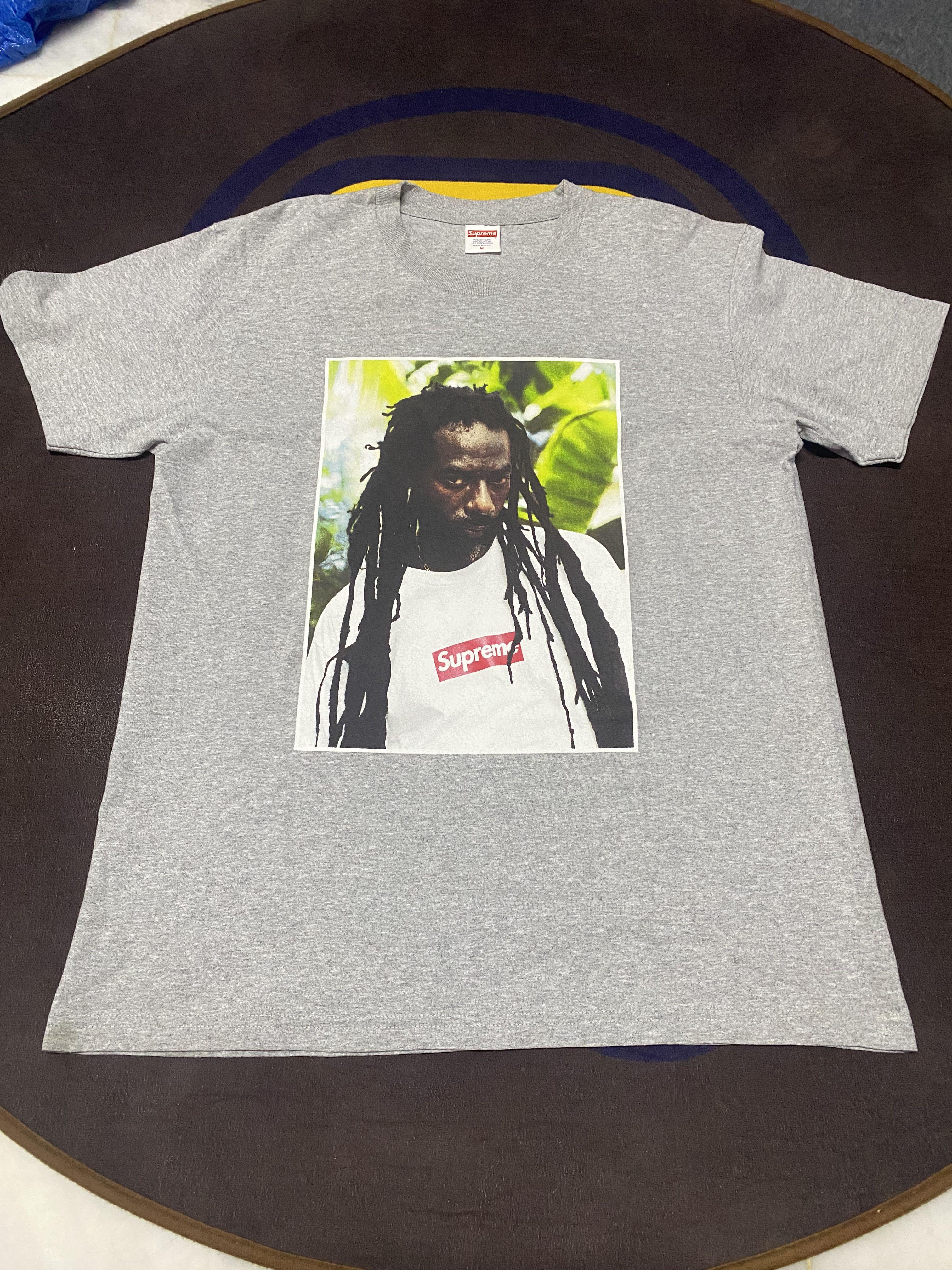Supreme buju shop banton tee
