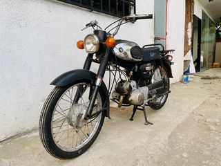 Vintage motorcycle olx hot sale