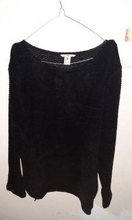 Sweater rajut H&M ORIGINAL