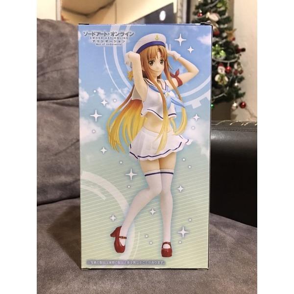 Sword Art Online Asuna Marine Look Ver. Coreful Figure (Taito), Hobbies