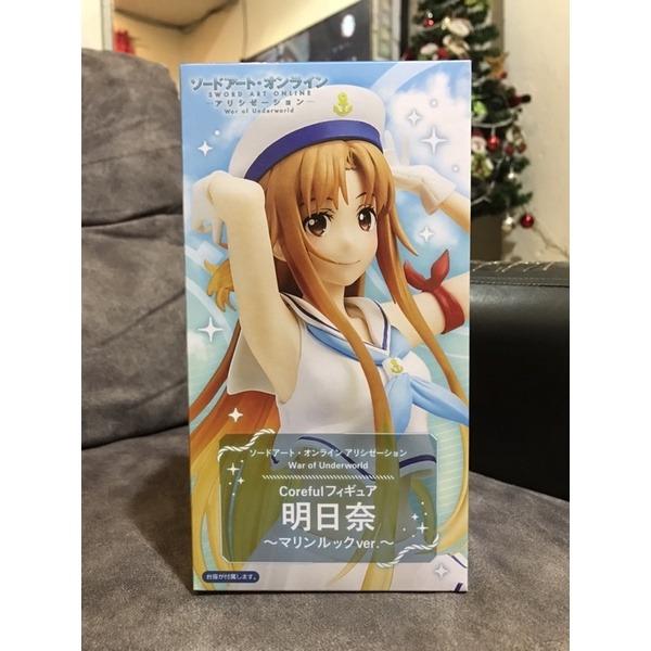 Sword Art Online Asuna Marine Look Ver. Coreful Figure (Taito), Hobbies