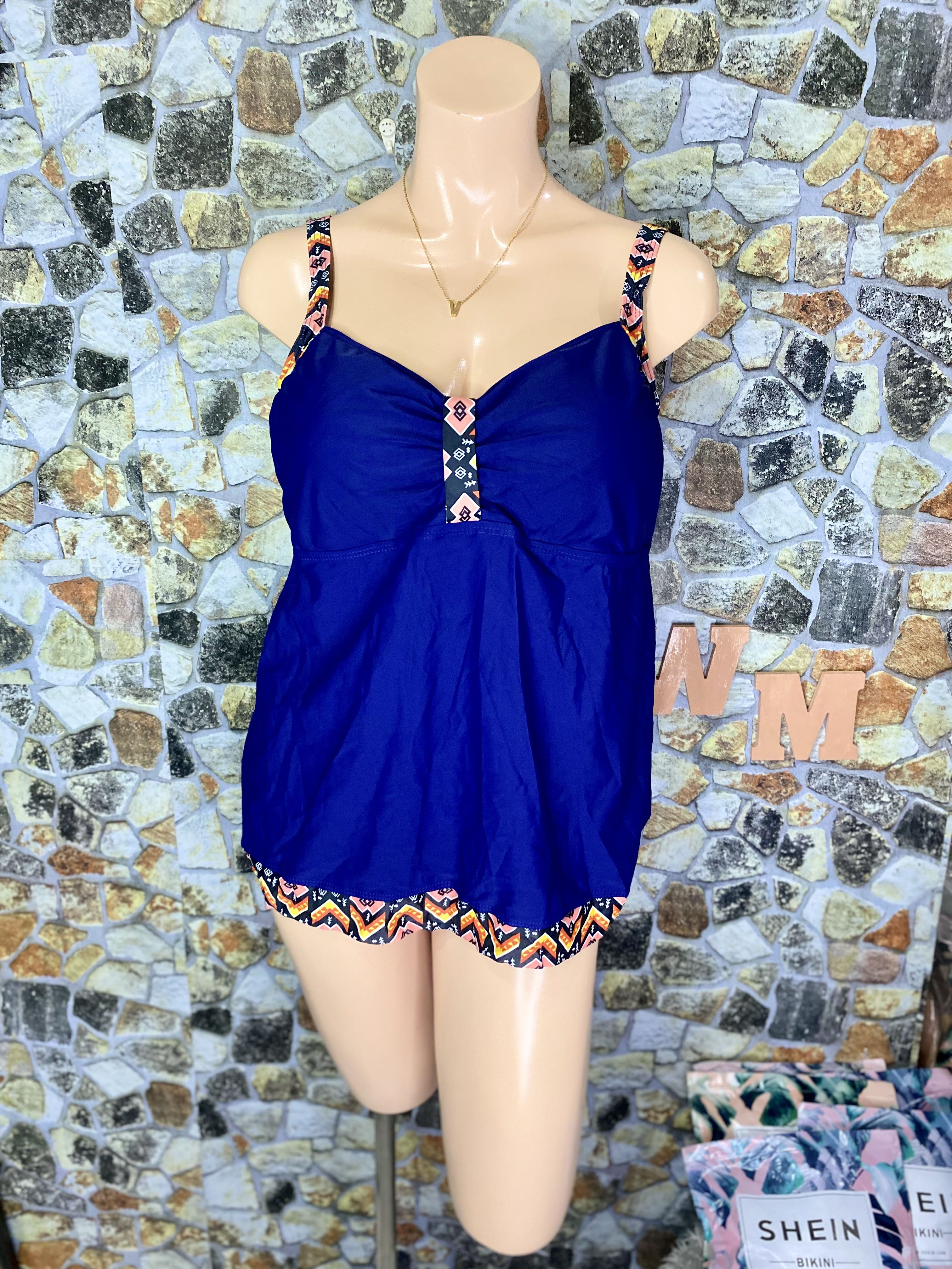 Tankini (XXL), Women's Fashion, Swimwear, Bikinis & Swimsuits on Carousell
