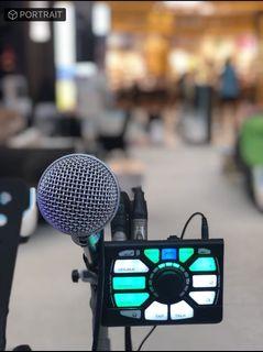 TC Helicon Perform V