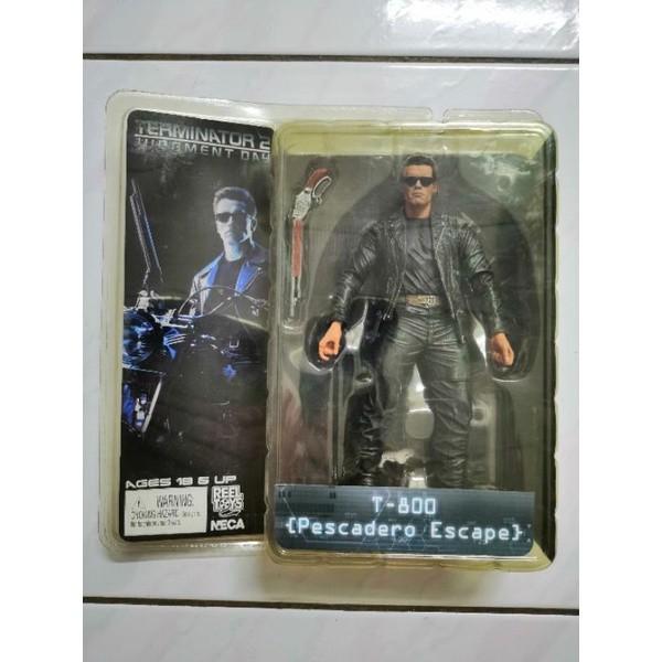 Terminator 2 Merchandise Terminator 2 T- 800 Action Figure, Hobbies & Toys, Collectibles ...