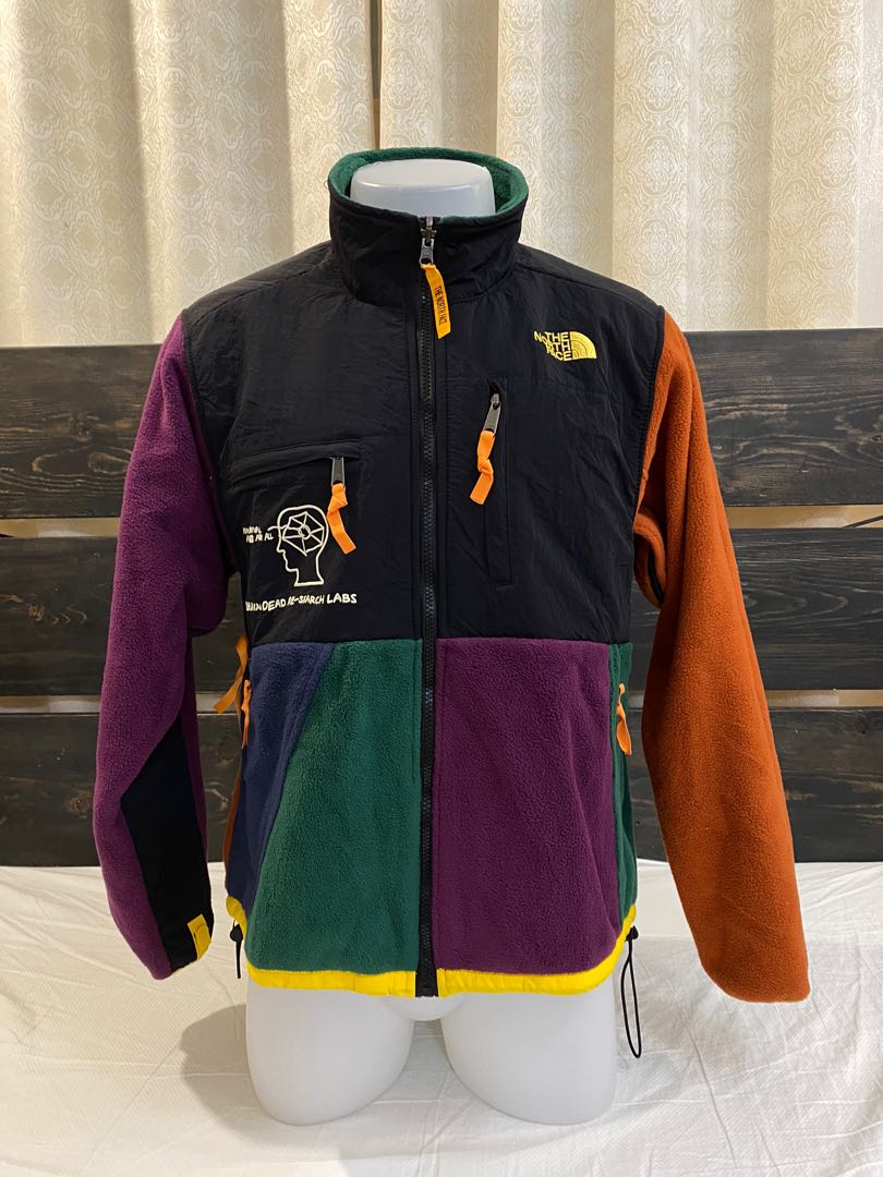 国産原料100% The North Face×Brain Dead Denali Jacket - 通販