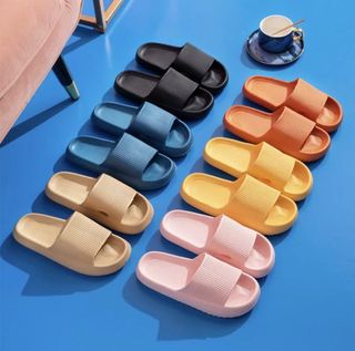 Affordable slippers on sale
