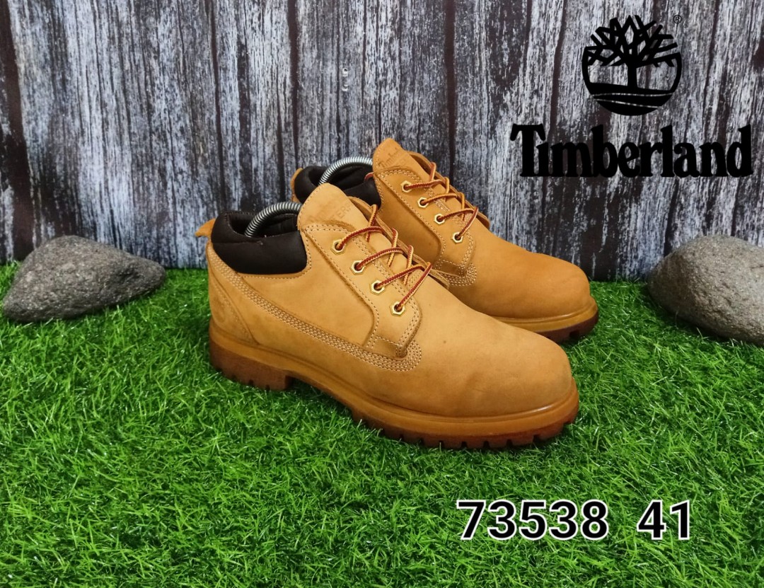 timberland nubuck oxford