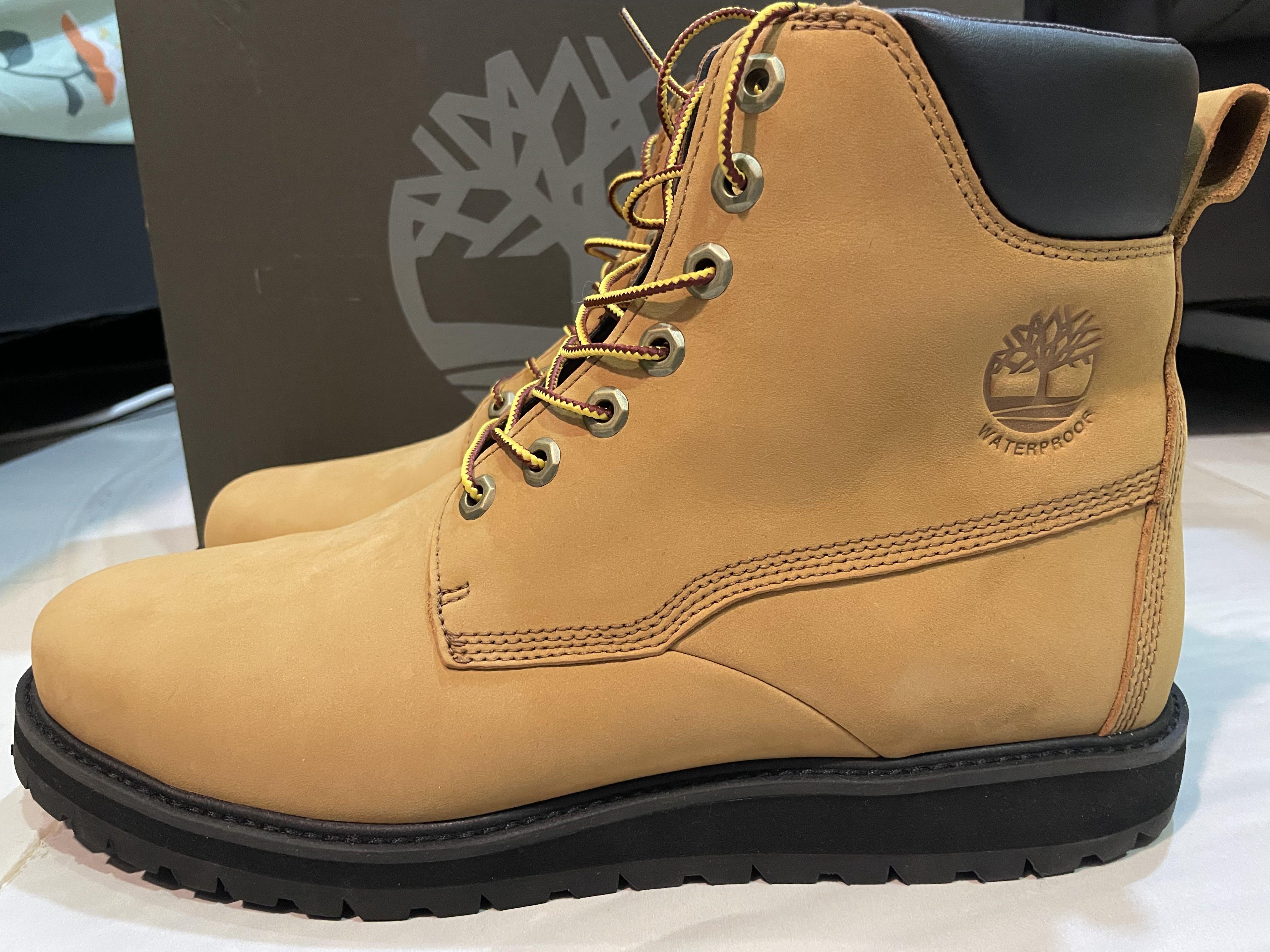 Timberland ek richmont 2025