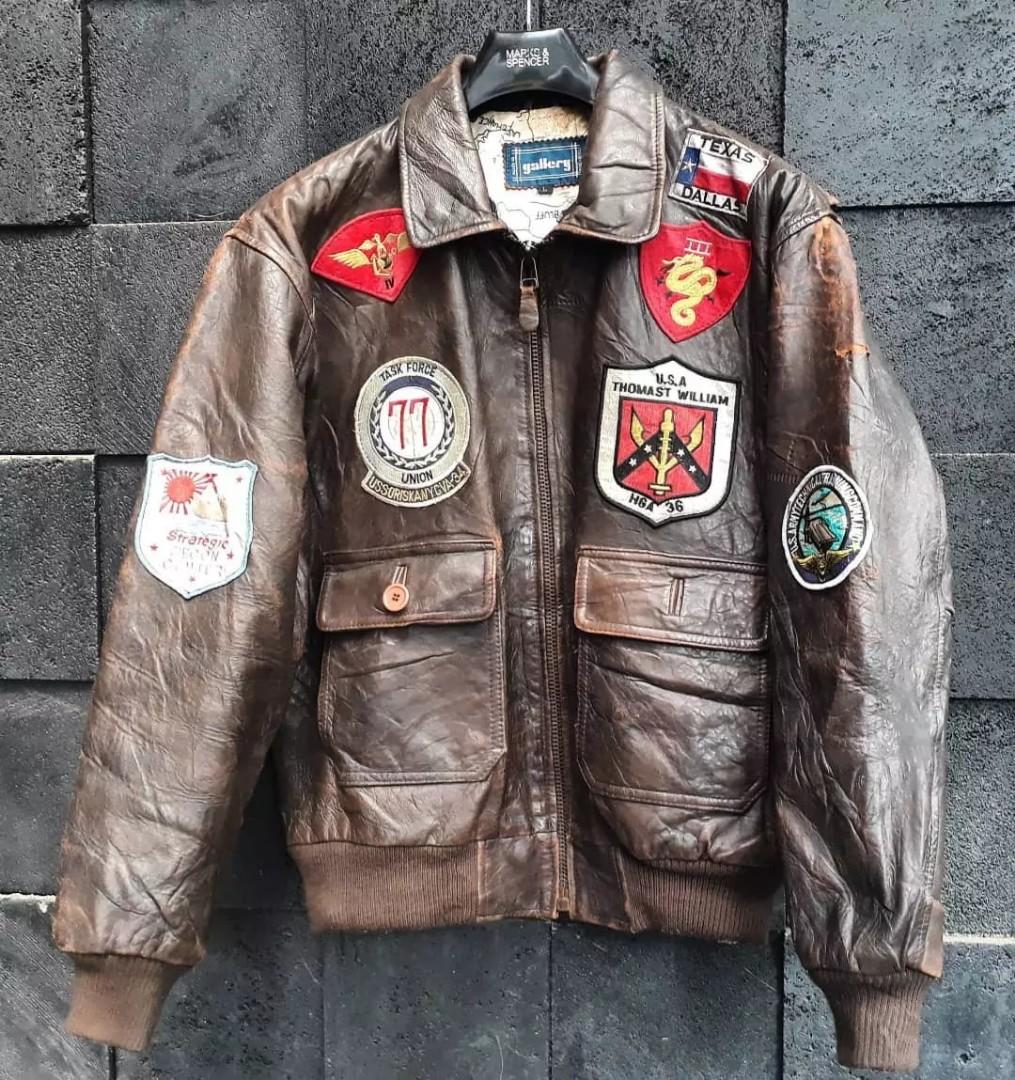 Jaket top clearance gun