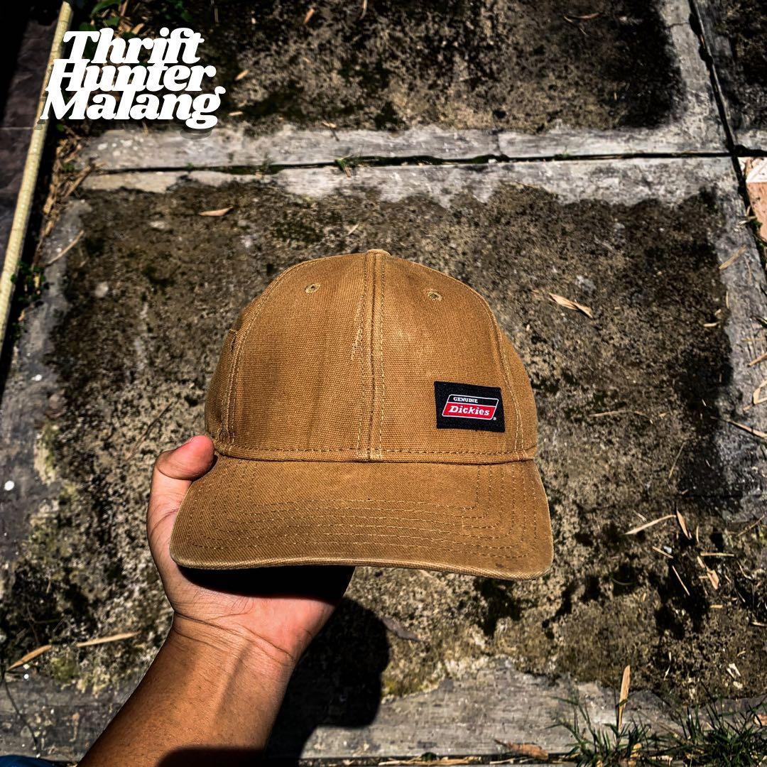 Dickies side pocket discount cap