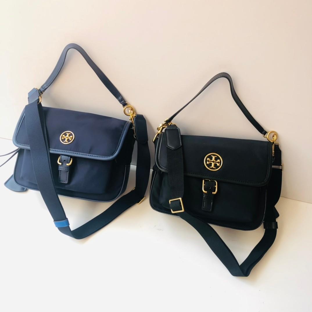 Tory burch online piper nylon crossbody