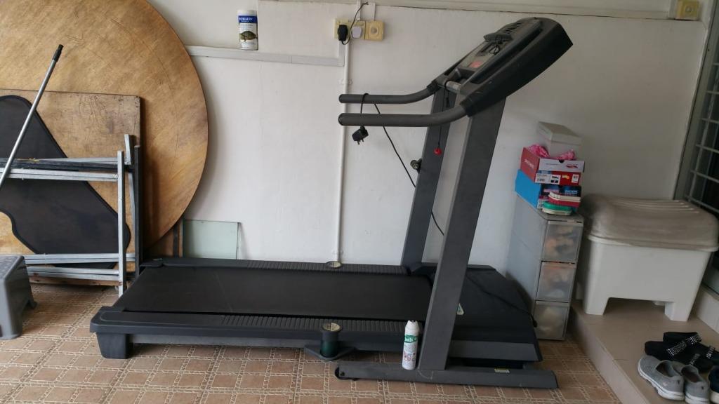 Treadmill Proform 480cx