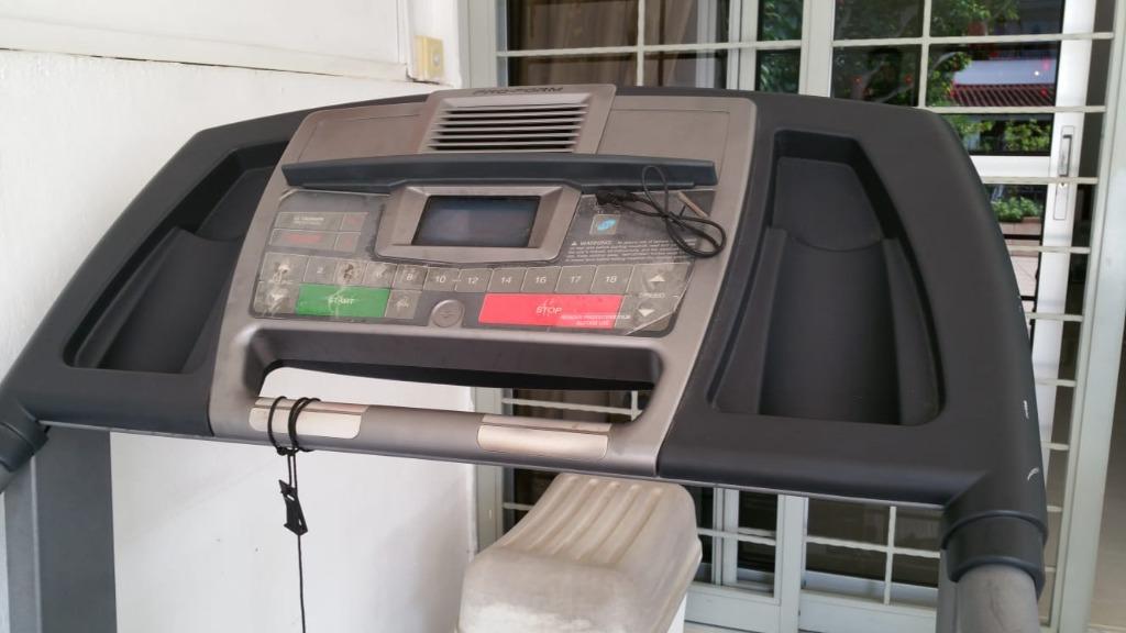 Treadmill Proform 480cx, Sports Equipment, Exercise & Fitness, Cardio