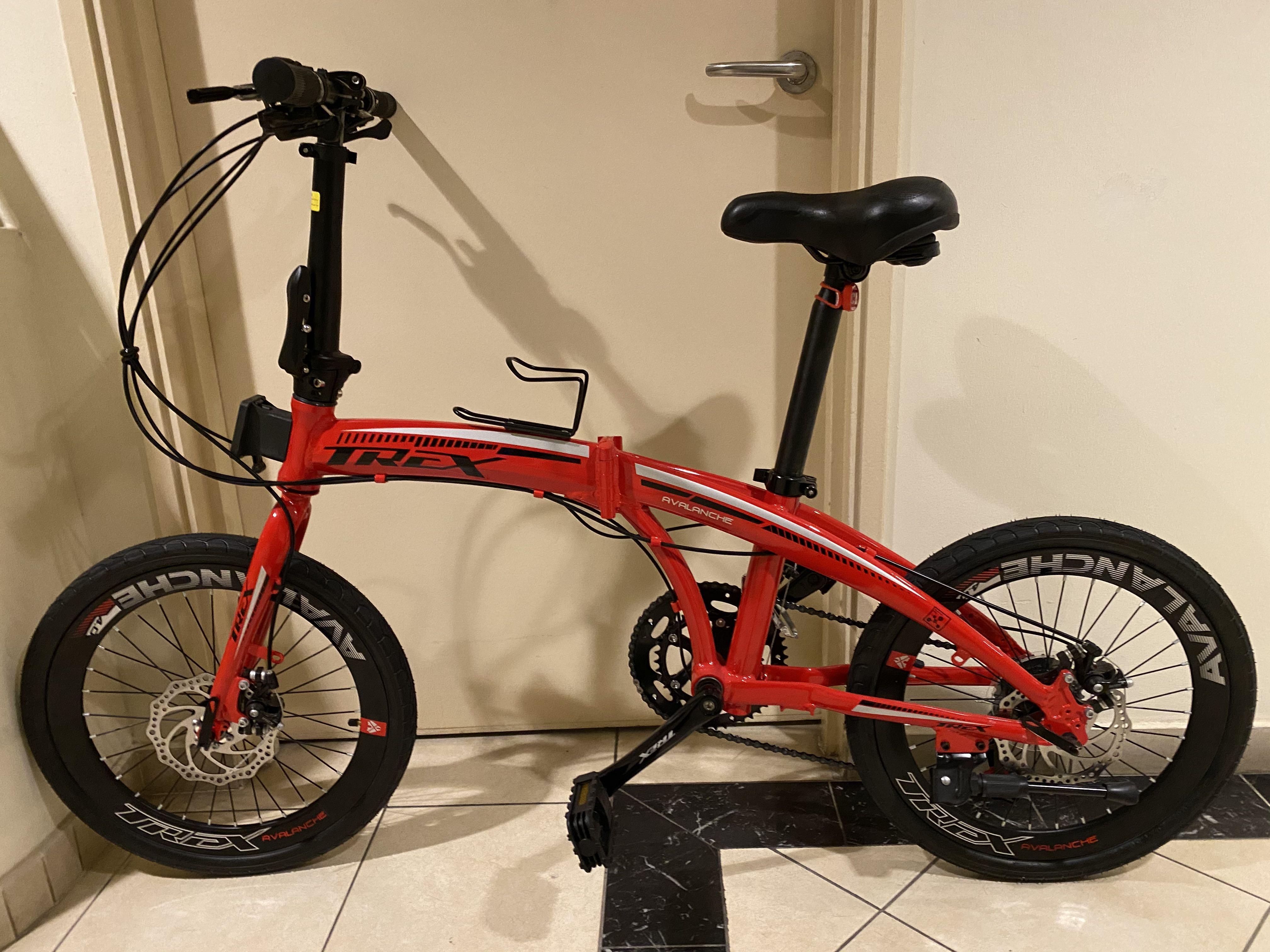 Avalanche 16 store inch bicycle