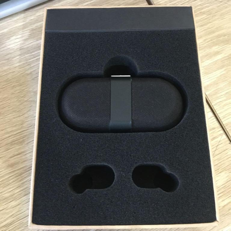 Truly Wireless Earphones (Category: Earphones) located in San Pedro. Submitted by affordable_surplus.1 (Listing ID 1146552094, Image 2). Description: Marley Liberate Air Truly Wireless Earphones 3500 - Item from Australia - Surplus, like new, in good condition with original box - Payment first via Gcash, BPI and BDO - delivery via lalamove or pick up in store Location: Shop & Save Australian Surplus, RLCC Compound, National Highway, Brgy. San Ant
