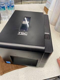 TSC thermal barcode printer TE200