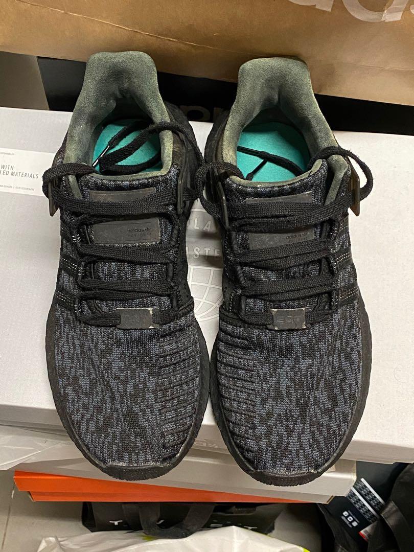 Eqt 9317 triple black store