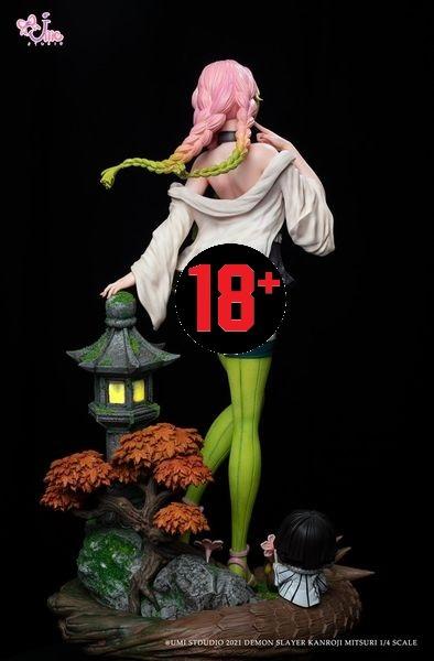 UME Studio Demon Slayer Lady Series 02 Kanroji Mitsuri Hobbies 