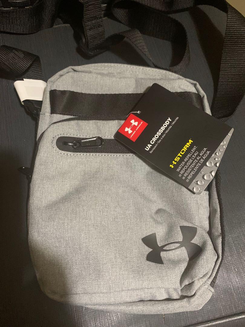 Under Armour crossbody bag, Men's Fashion, Bags, Sling Bags on Carousell
