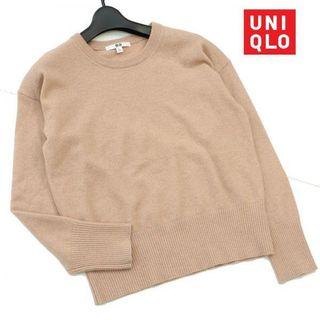 UNIQLO  100%羊絨 （克什米爾）毛衣/上衣