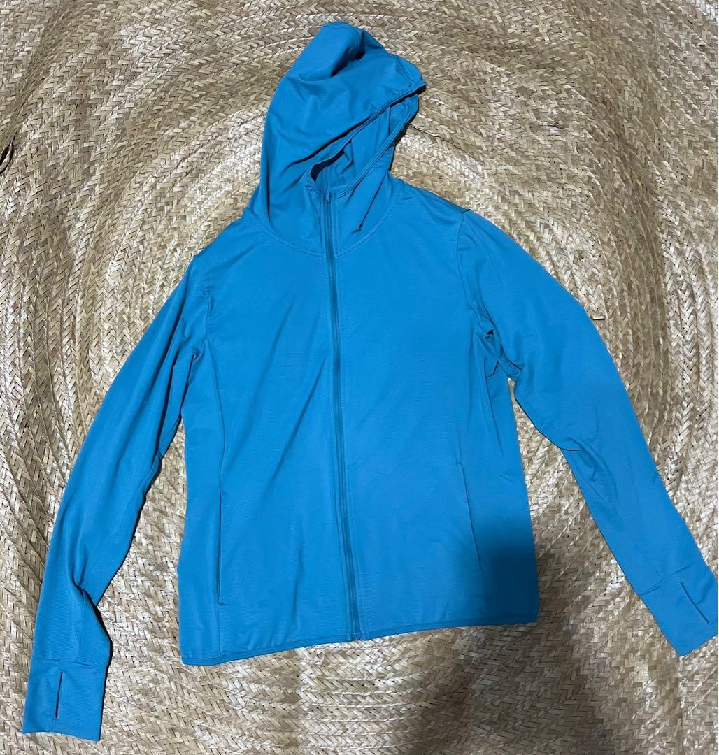 UNIQLO AIRISM UV PROTECTION JACKET, Women's Fashion, Coats, Jackets and  Outerwear on Carousell