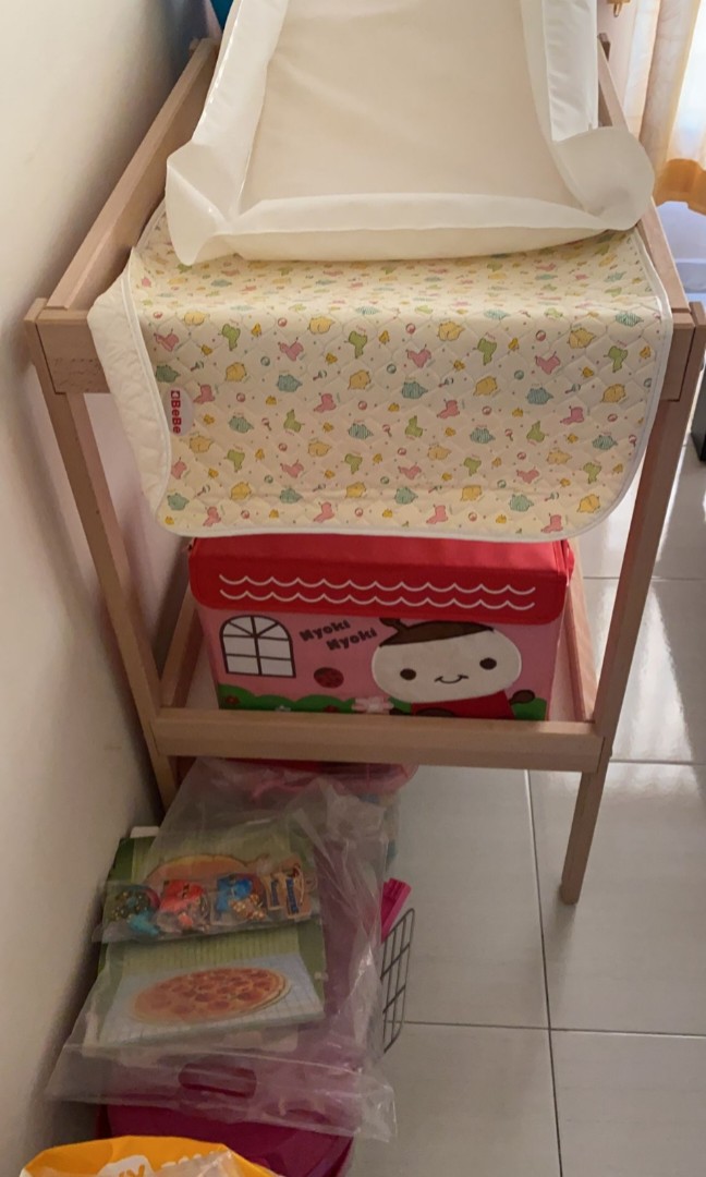 Used changing table, Babies & Kids, Baby Nursery & Kids Furniture