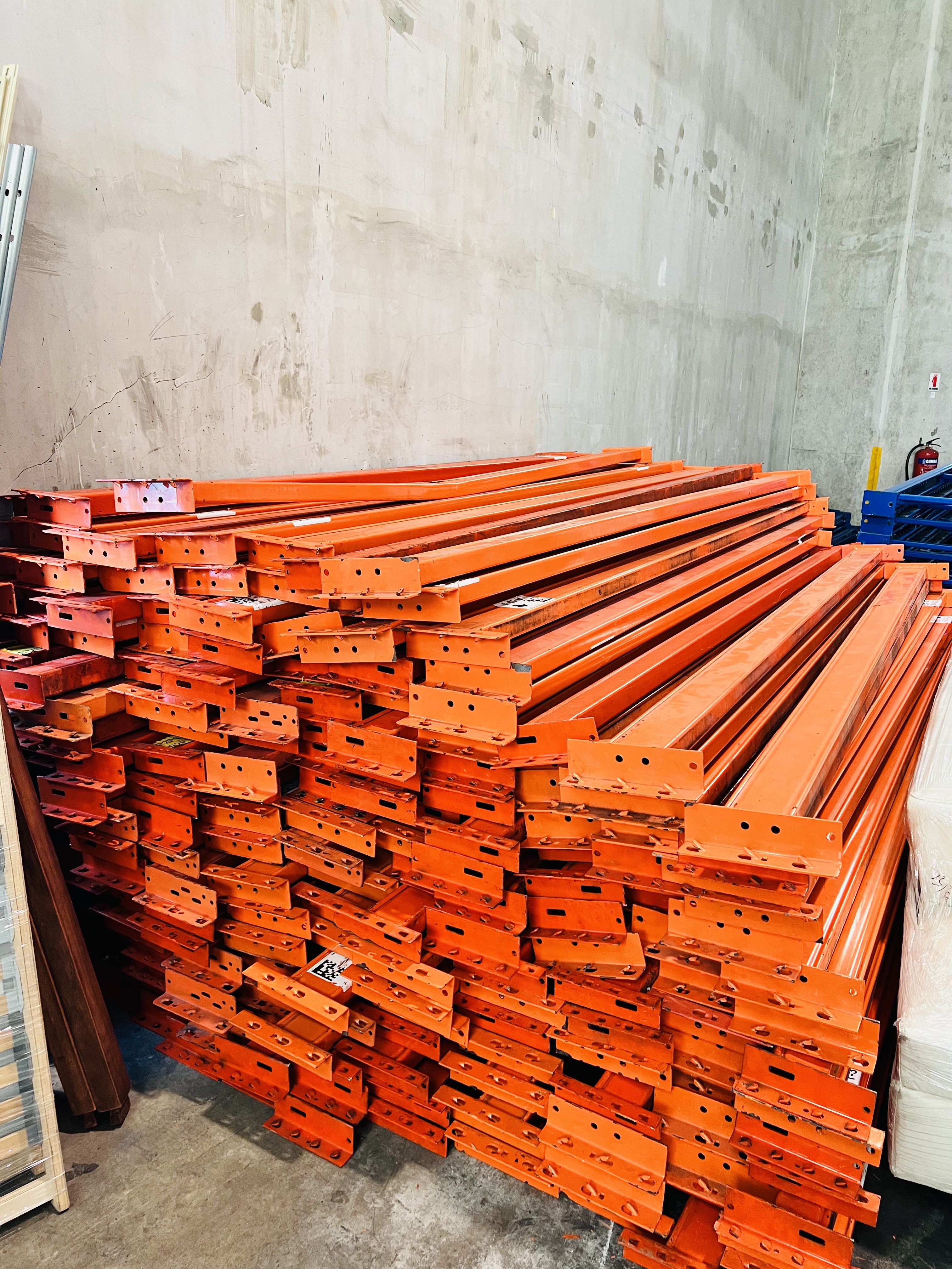 Used Pallet Racks, Furniture & Home Living, Furniture, Shelves