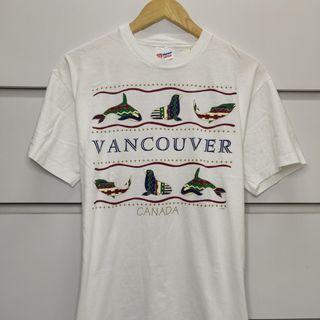 Vancouver Canada Tshirt