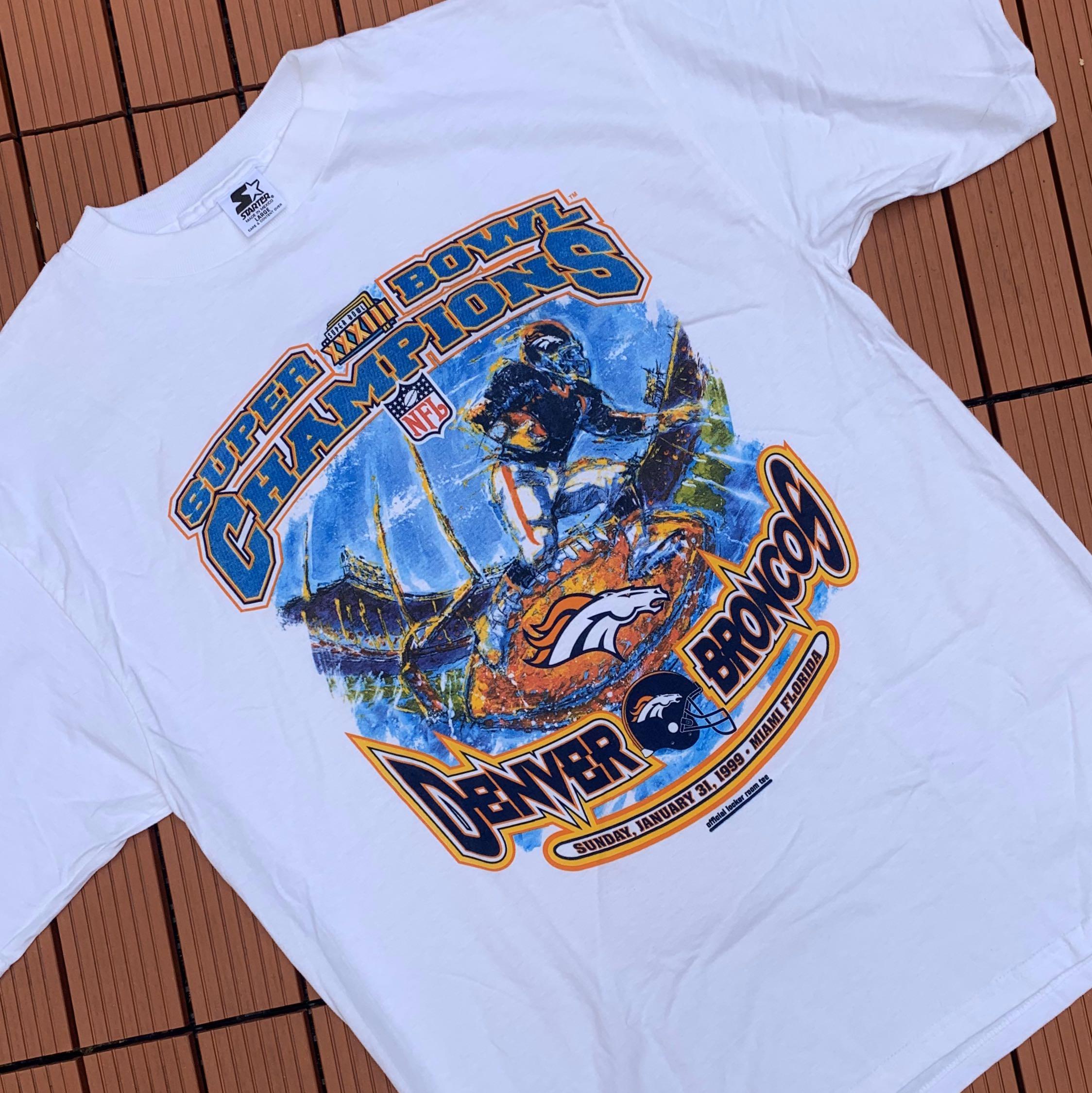 1999 superbowl champions