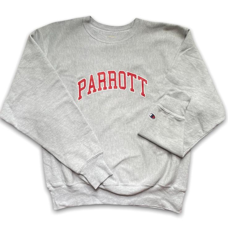 Champion college on sale crewneck
