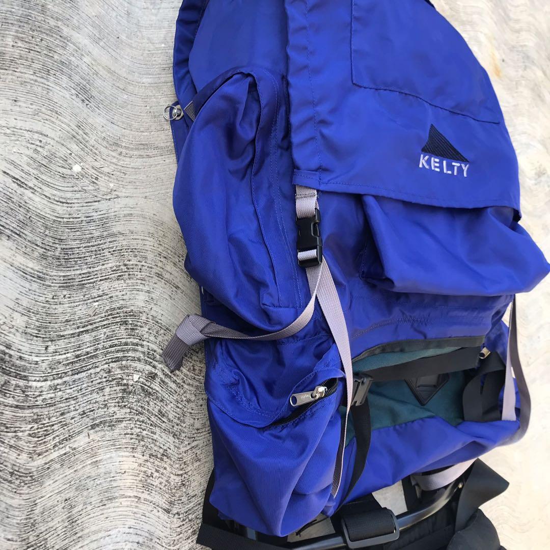 Vintage Kelty Trekker Frame Backpack, Men