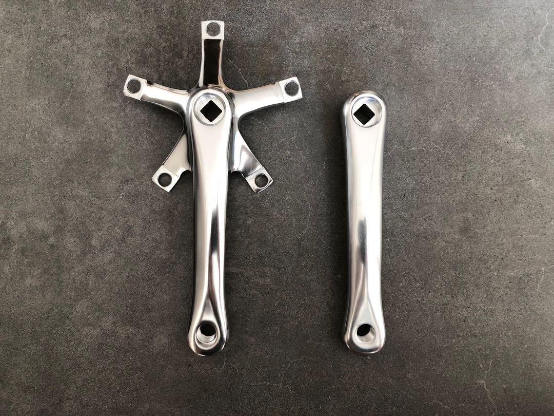 Fixie crank arm on sale