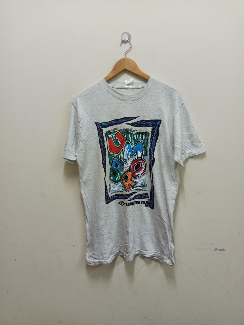 Vintage Umbro t shirt