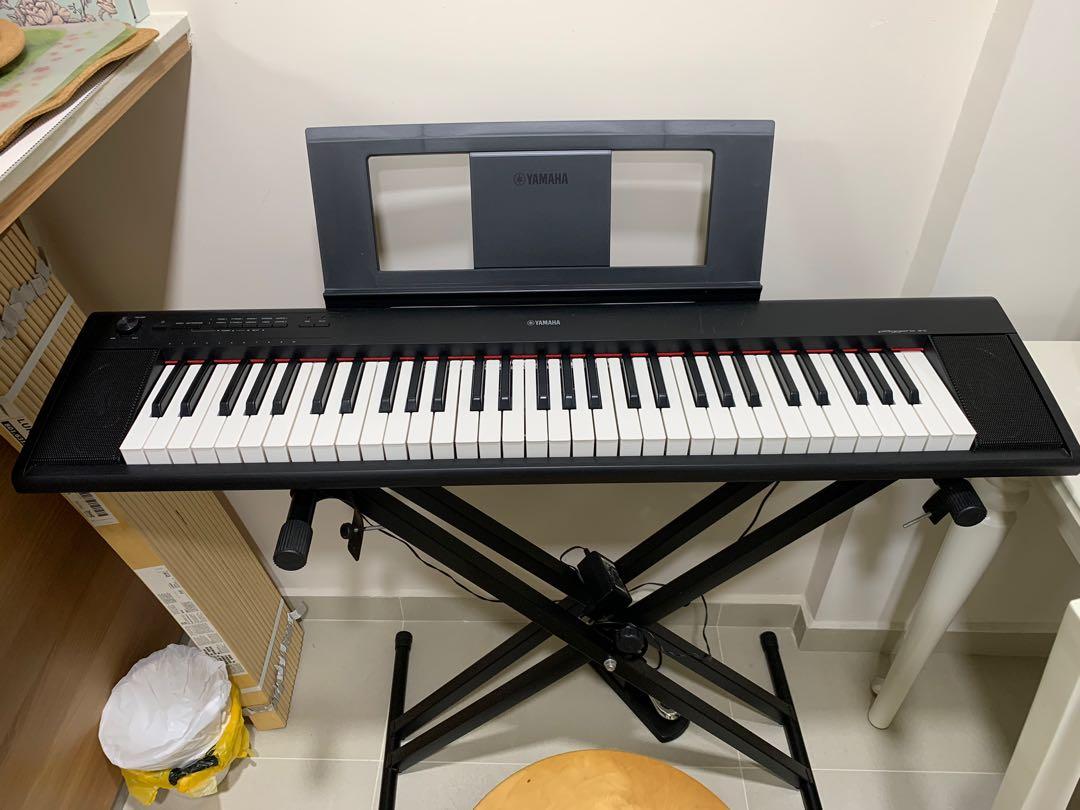 Yamaha store np12 used