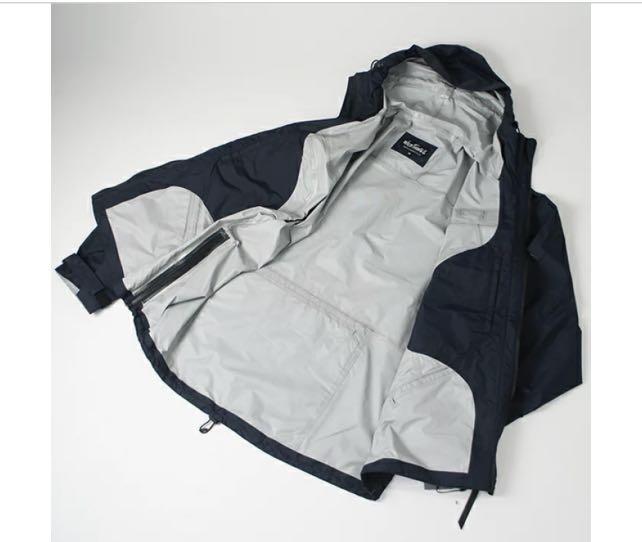 WILDTHINGS CB SURVIVAL PARKA in Black, 男裝, 外套及戶外衣服- Carousell
