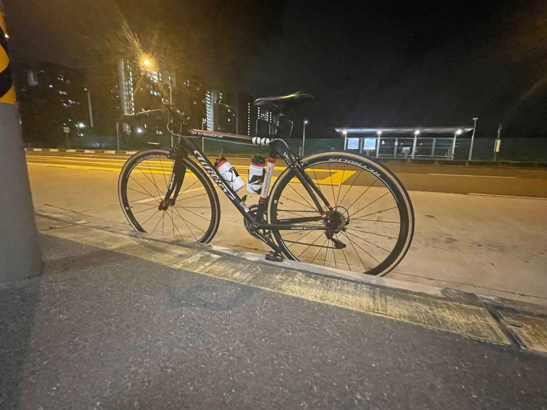 Wilier la triestina competizione 00